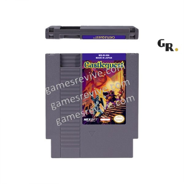 Castlequest - Nintendo NES