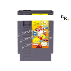 Chack n Pop – Nintendo NES