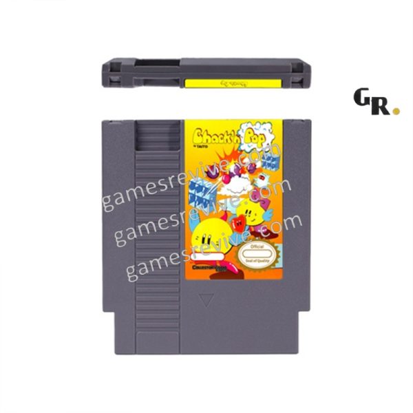 Chack n Pop - Nintendo NES