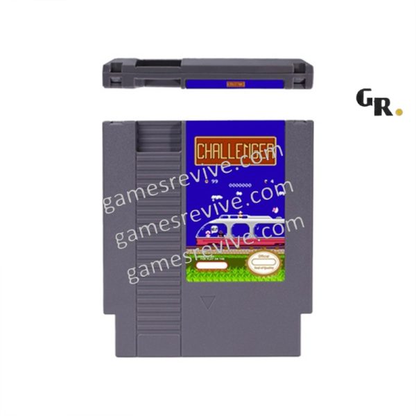 Challenger - Nintendo NES