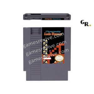 Championship Lode Runner – Nintendo NES