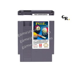 Championship Pool – Nintendo NES