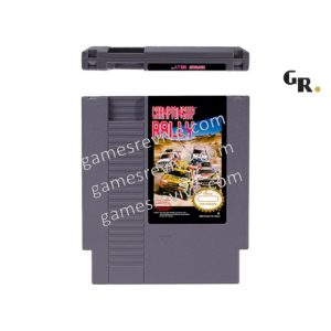 Championship Rally – Nintendo NES