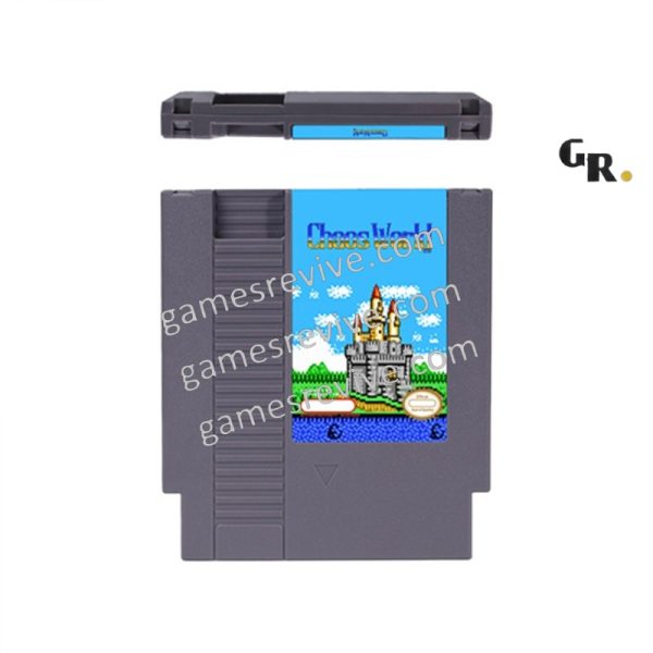 Chaos World - Nintendo NES Chaos World - Nintendo NES