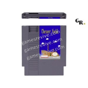 Chester Field – Nintendo NES