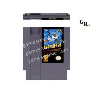 Choplifter – Nintendo NES