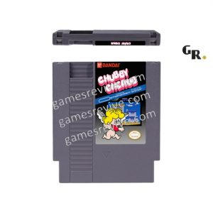Chubby Cherub – Nintendo NES
