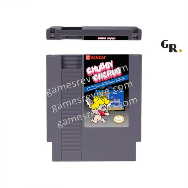 Chubby Cherub - Nintendo NES Chubby Cherub - Nintendo NES