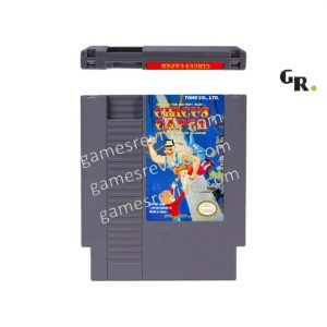 Circus Caper – Nintendo NES