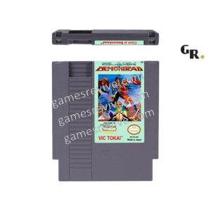 Clash at Demonhead – Nintendo NES