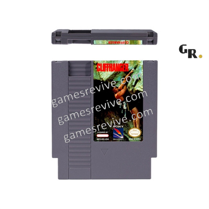 Cliffhanger - Nintendo NES