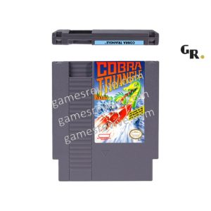 Cobra Triangle – Nintendo NES