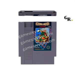Commando – Nintendo NES