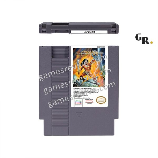 Conan - Nintendo NES