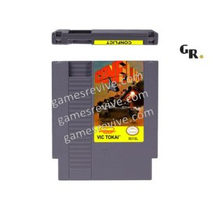 Conflict – Nintendo NES