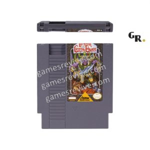 Conquest of the Crystal Palace – Nintendo NES
