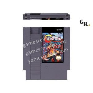 Contra Force – Nintendo NES