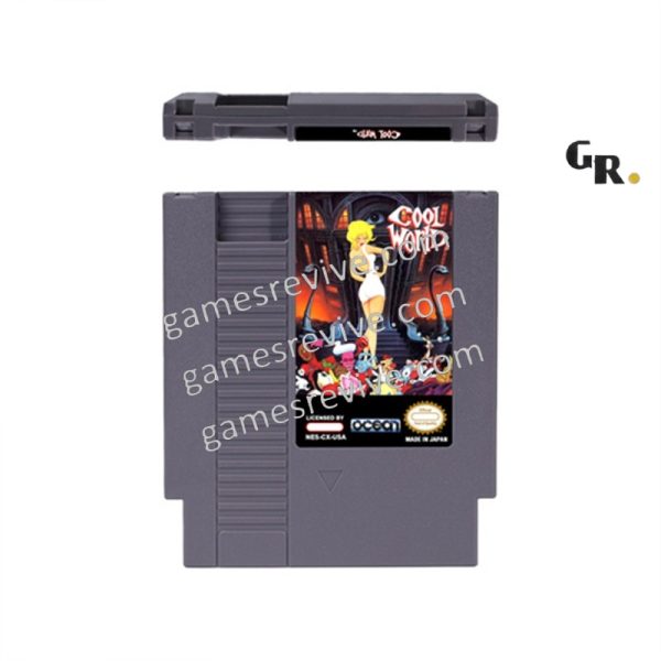Cool World - Nintendo NES