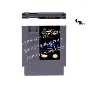 Cosmo Genesis – Nintendo NES