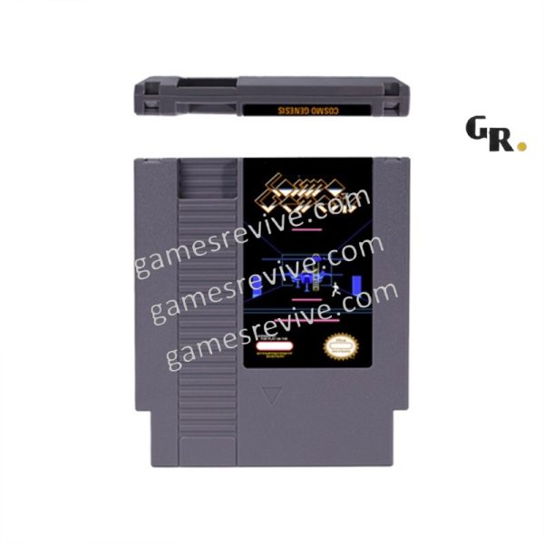 Cosmo Genesis - Nintendo NES
