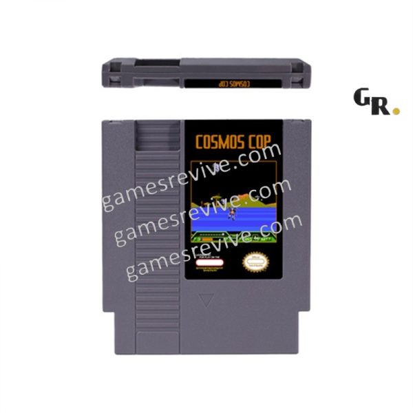 Cosmos Cop - Nintendo NES Cosmos Cop - Nintendo NES