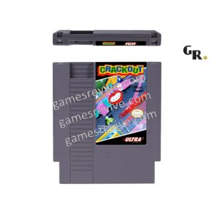 Crackout – Nintendo NES