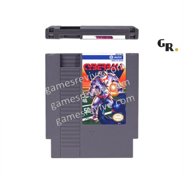 Cyberball - Nintendo NES