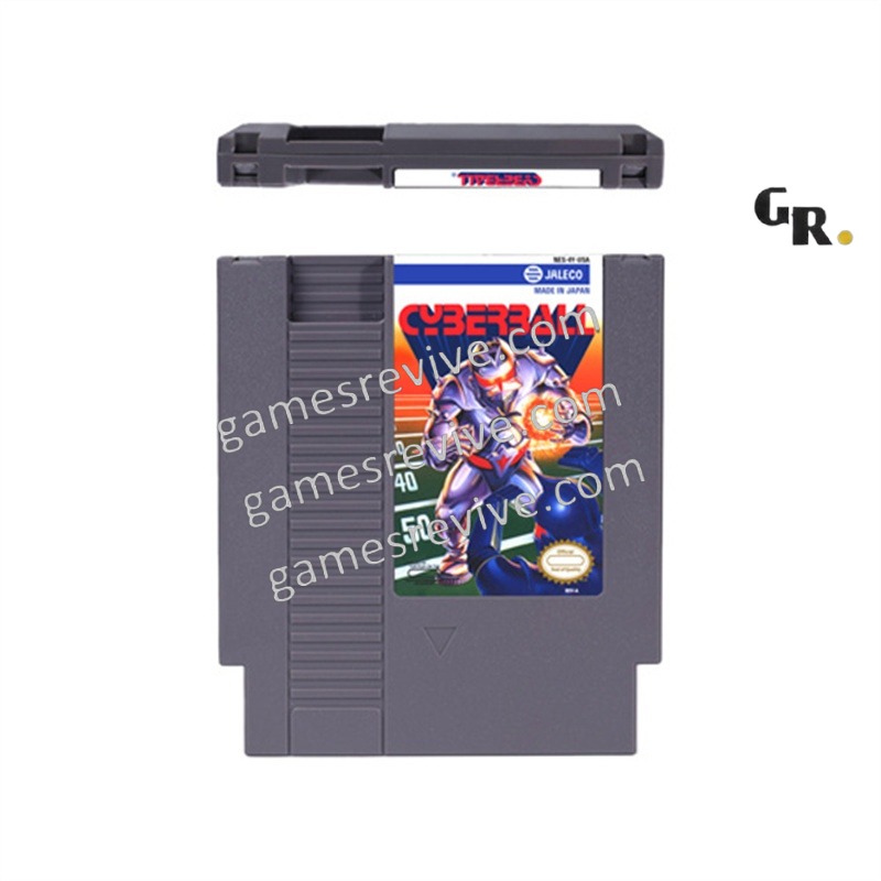 Cyberball - Nintendo NES