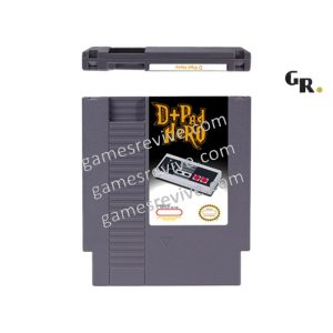 D Pad Hero 1 – Nintendo NES
