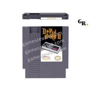 D Pad Hero 2 – Nintendo NES