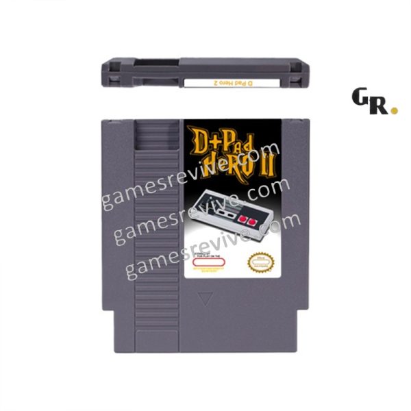 D Pad Hero 2 - Nintendo NES