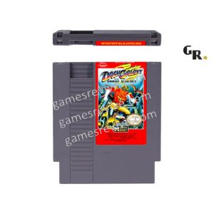 Dash Galaxy in the Alien Asylum – Nintendo NES
