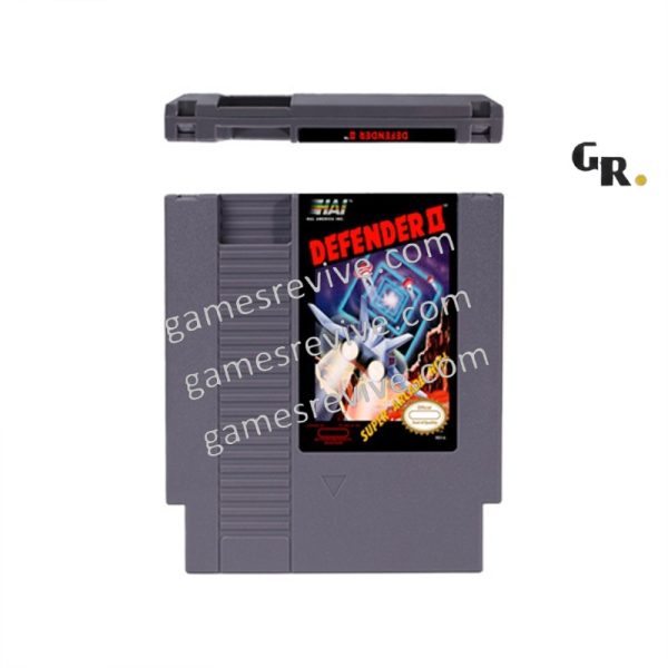 Defender II - Nintendo NES