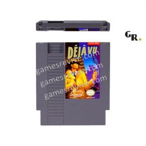Deja Vu – Nintendo NES
