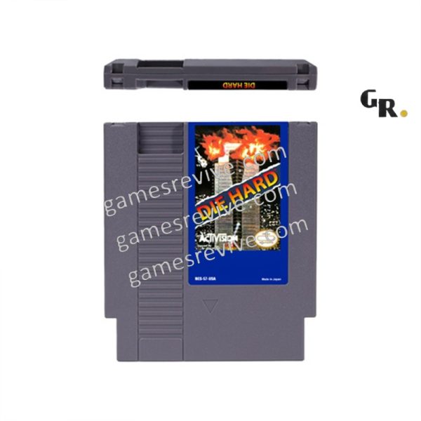 Die Hard - Nintendo NES