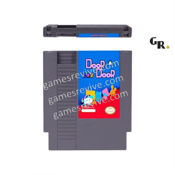 Door Door - Nintendo NES