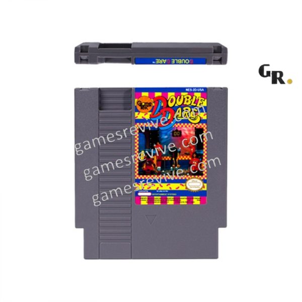 Double Dare - Nintendo NES
