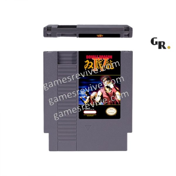 Double Dragon IV - Nintendo NES