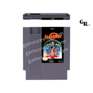 Dr. Chaos – Nintendo NES