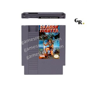 Dragon Fighter – Nintendo NES
