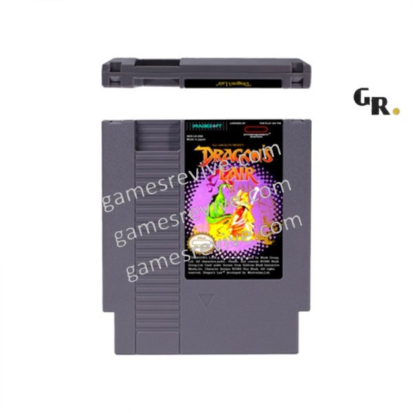 Dragon's Lair - Nintendo NES