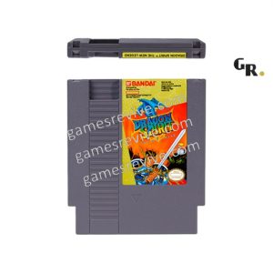 Dragon Spirit – The New Legend – Nintendo NES