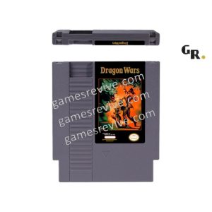 Dragon Wars – Nintendo NES