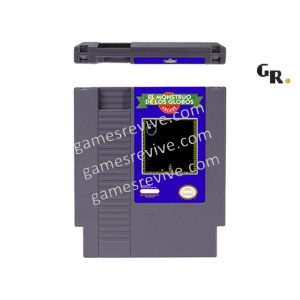 El Monstruo de Los Globos – Nintendo NES