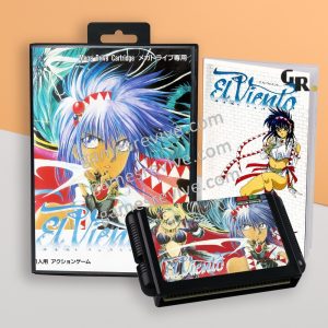 El Viento – Sega Megadrive Jap