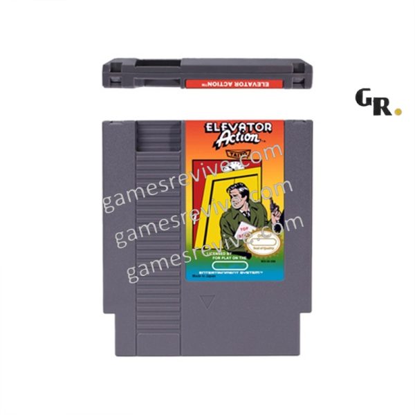 Elevator Action - Nintendo NES