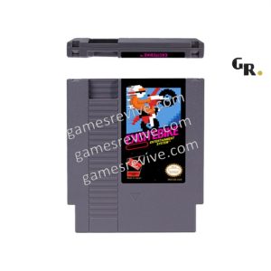 Excitebike – Nintendo NES