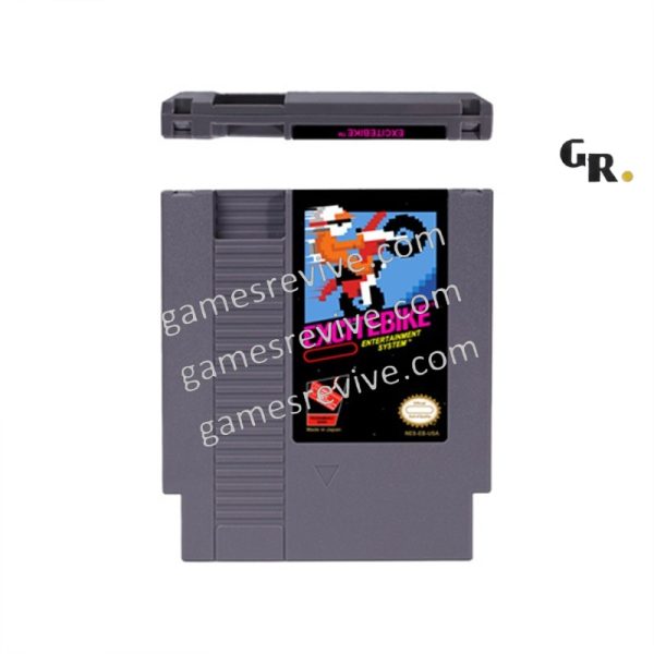 Excitebike - Nintendo NES