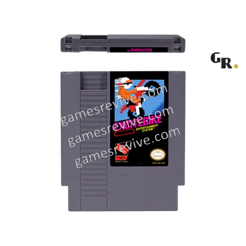 Excitebike - Nintendo NES