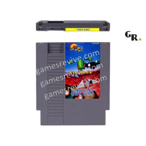 Exed Exes – Nintendo NES